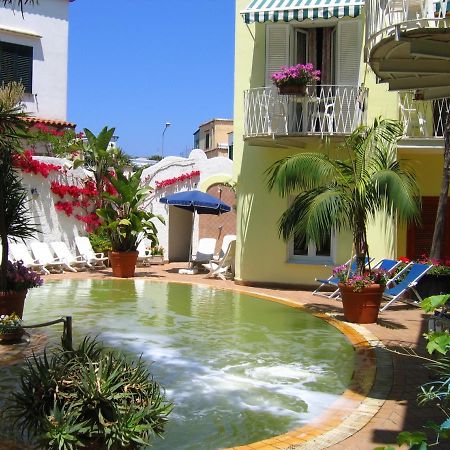 Hotel Europa Ischia Dış mekan fotoğraf