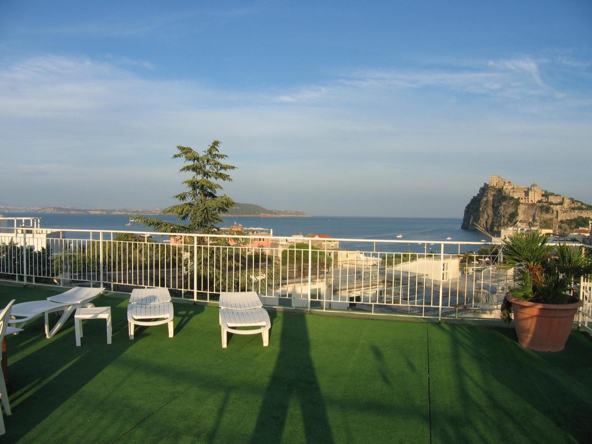 Hotel Europa Ischia Dış mekan fotoğraf