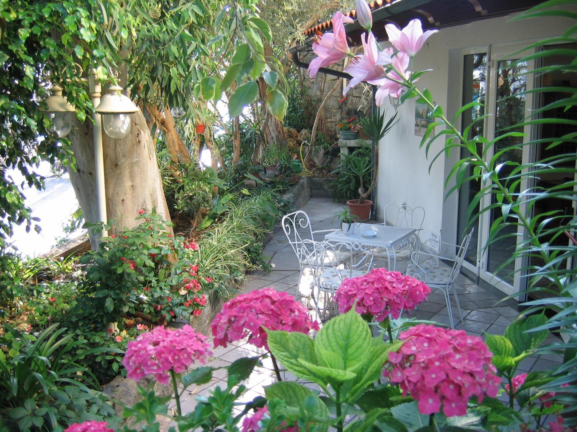 Hotel Europa Ischia Dış mekan fotoğraf