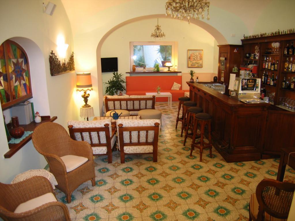 Hotel Europa Ischia İç mekan fotoğraf