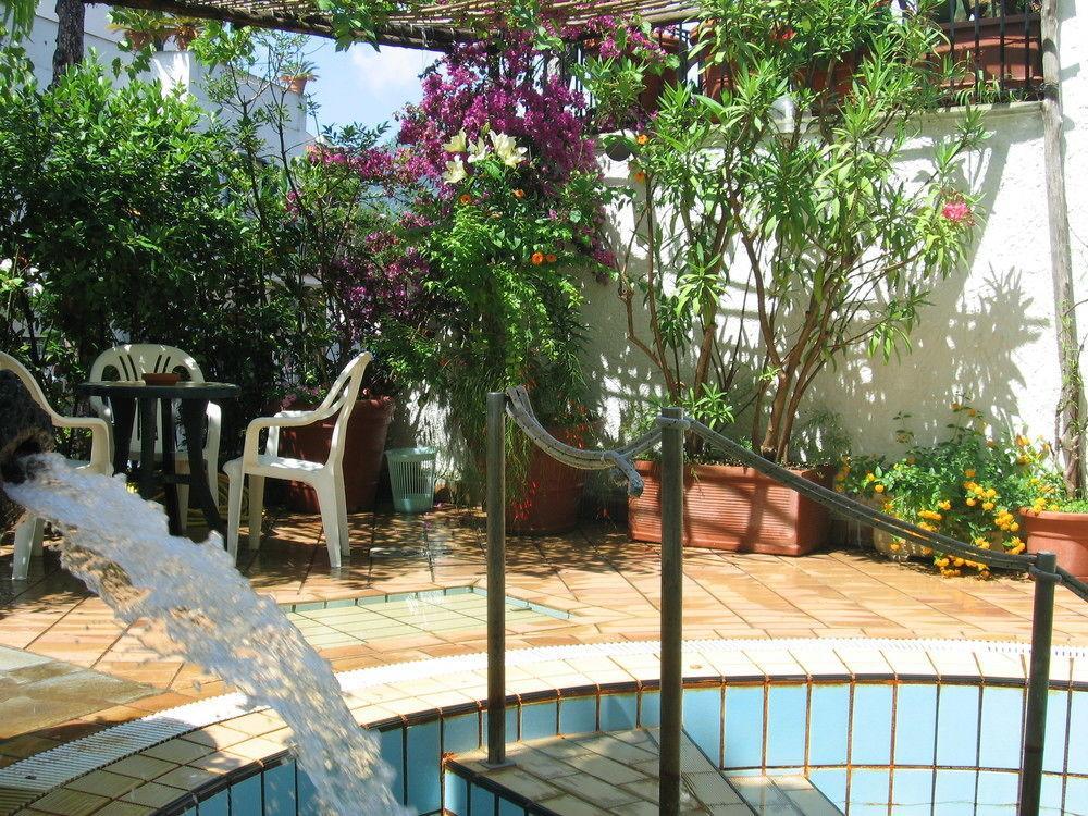 Hotel Europa Ischia Dış mekan fotoğraf