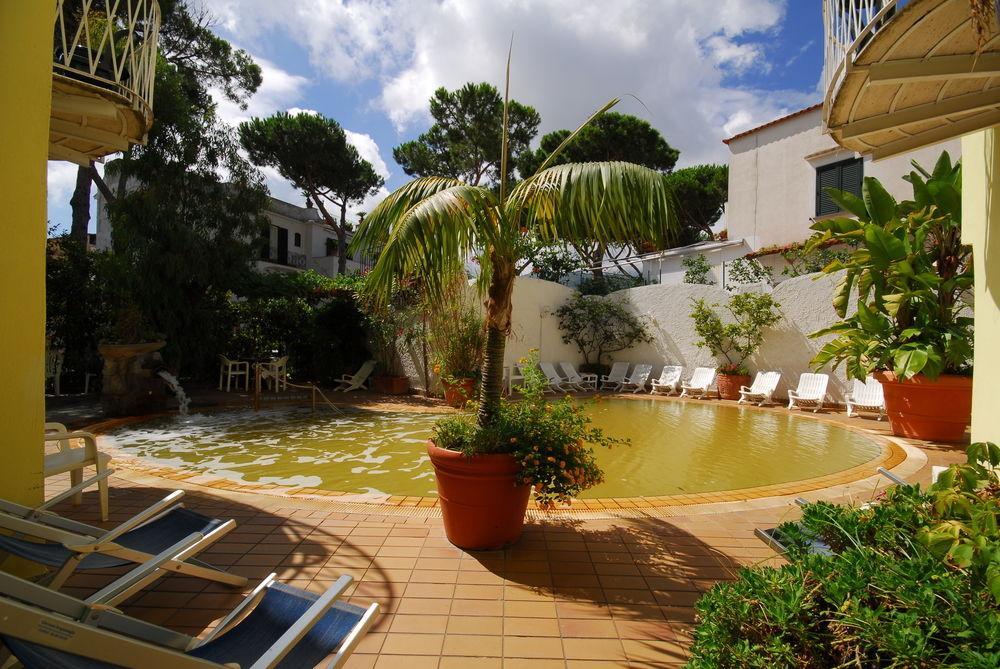 Hotel Europa Ischia Dış mekan fotoğraf