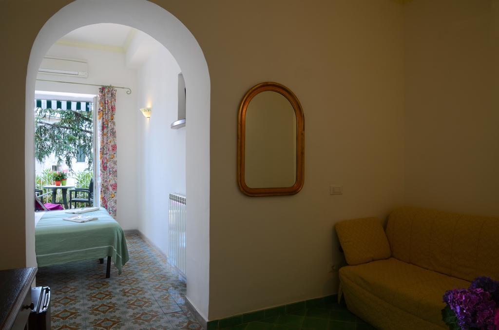 Hotel Europa Ischia Dış mekan fotoğraf