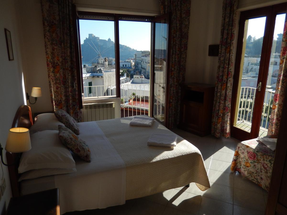 Hotel Europa Ischia Dış mekan fotoğraf