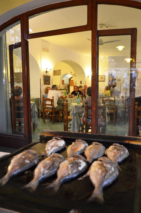 Hotel Europa Ischia Dış mekan fotoğraf