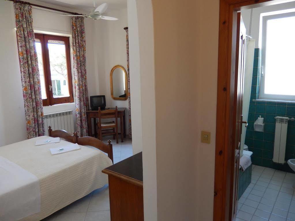 Hotel Europa Ischia Dış mekan fotoğraf