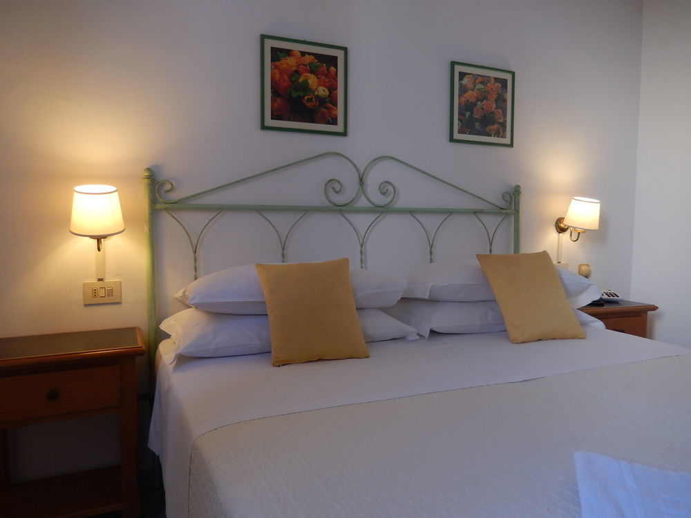 Hotel Europa Ischia Dış mekan fotoğraf
