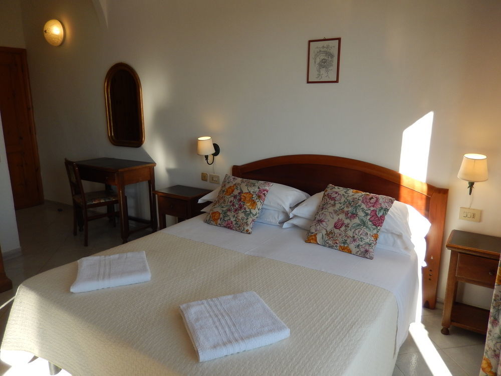 Hotel Europa Ischia Dış mekan fotoğraf