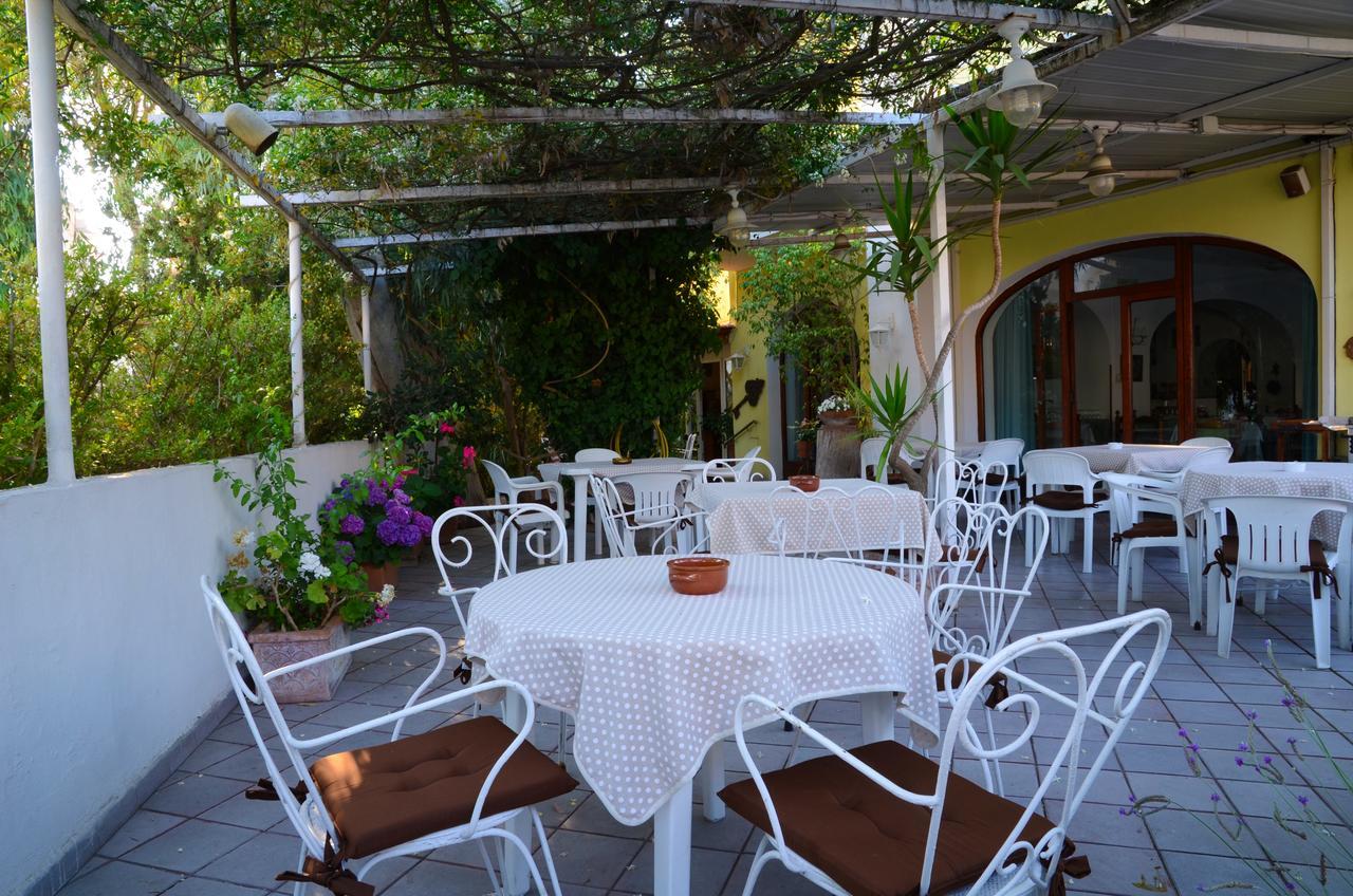 Hotel Europa Ischia Dış mekan fotoğraf