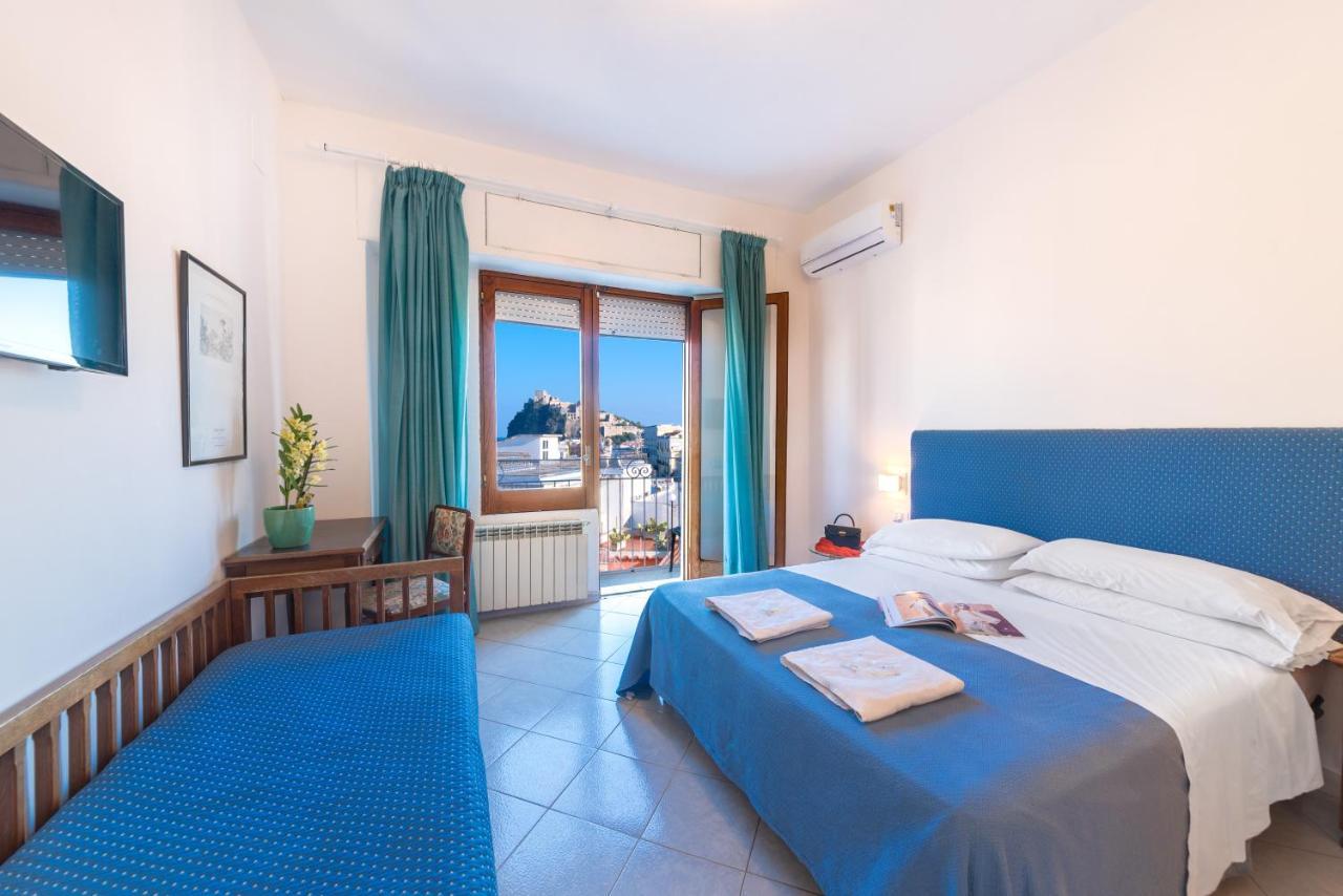 Hotel Europa Ischia Dış mekan fotoğraf