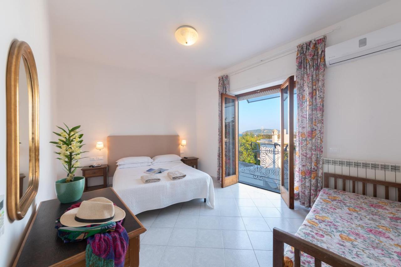 Hotel Europa Ischia Dış mekan fotoğraf