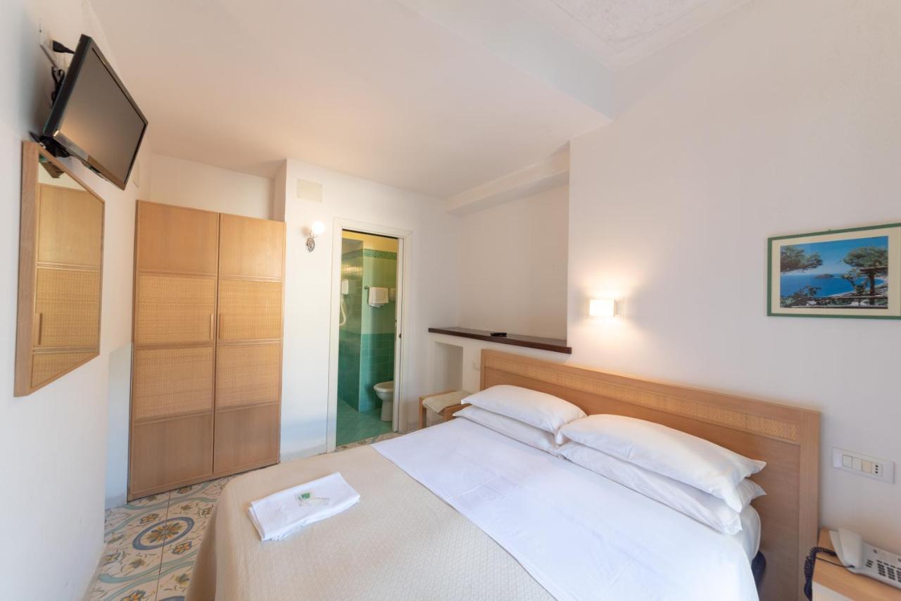 Hotel Europa Ischia Dış mekan fotoğraf