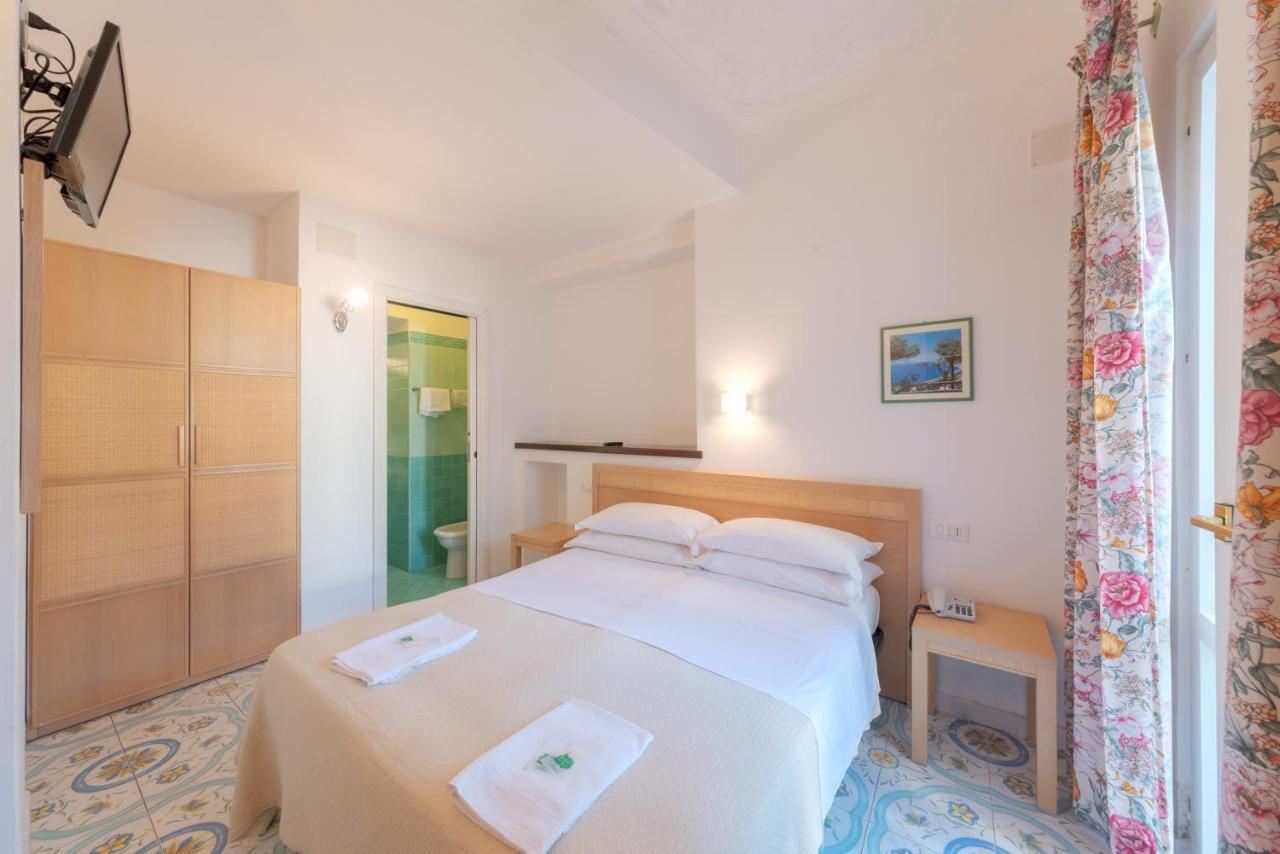 Hotel Europa Ischia Dış mekan fotoğraf