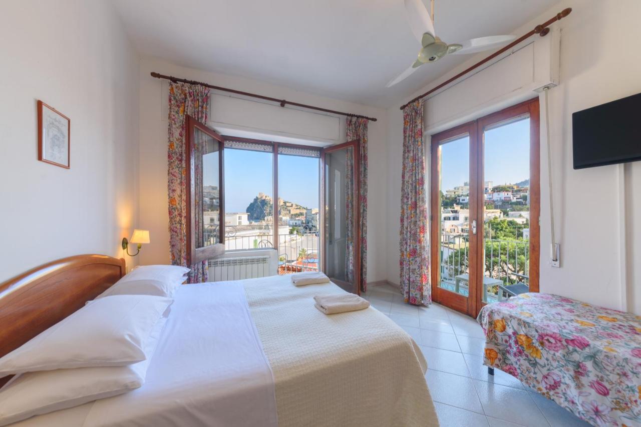 Hotel Europa Ischia Dış mekan fotoğraf