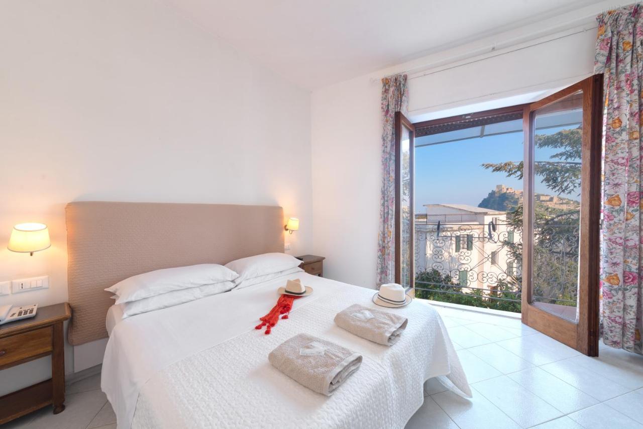 Hotel Europa Ischia Dış mekan fotoğraf