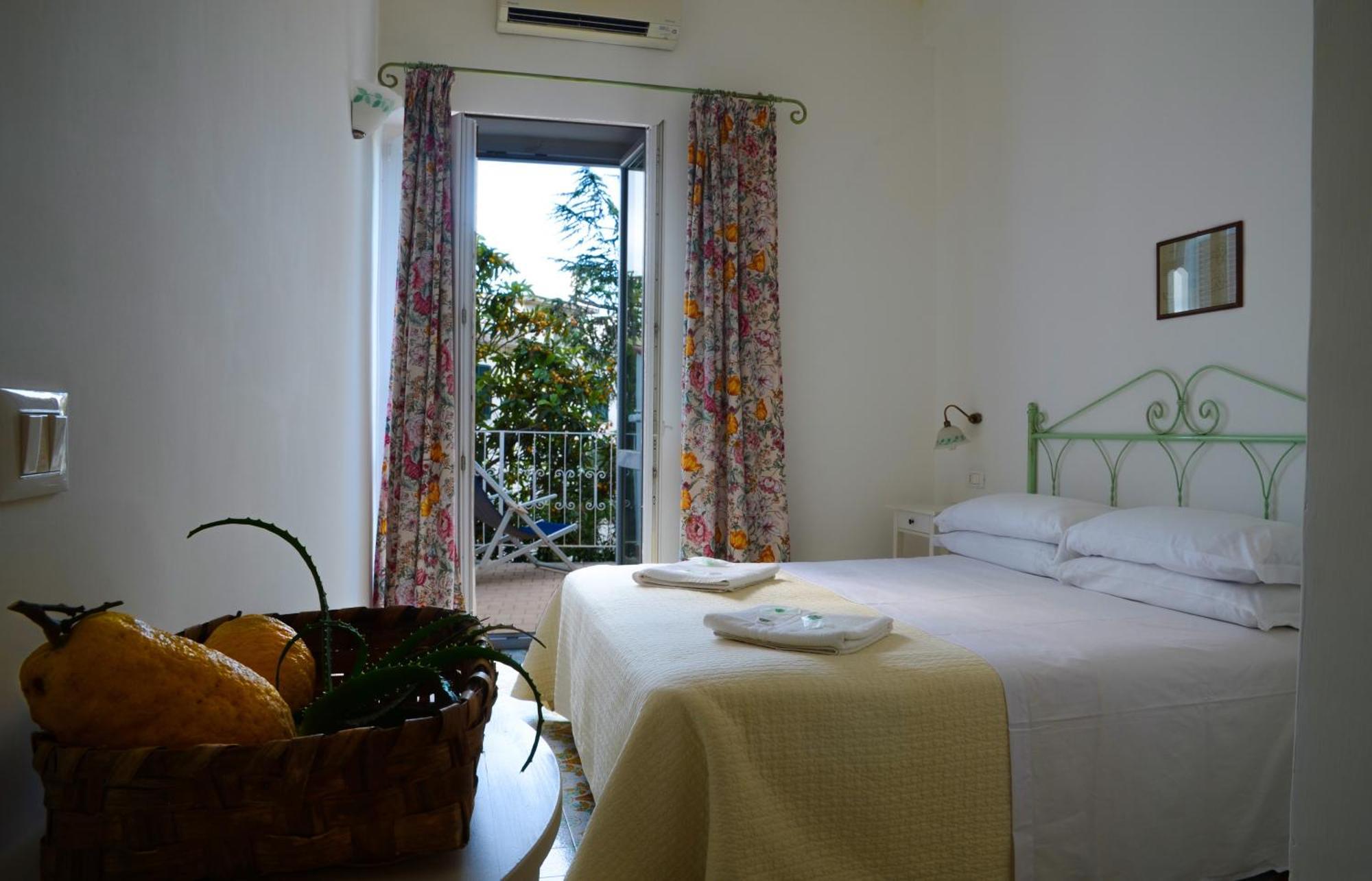 Hotel Europa Ischia Dış mekan fotoğraf